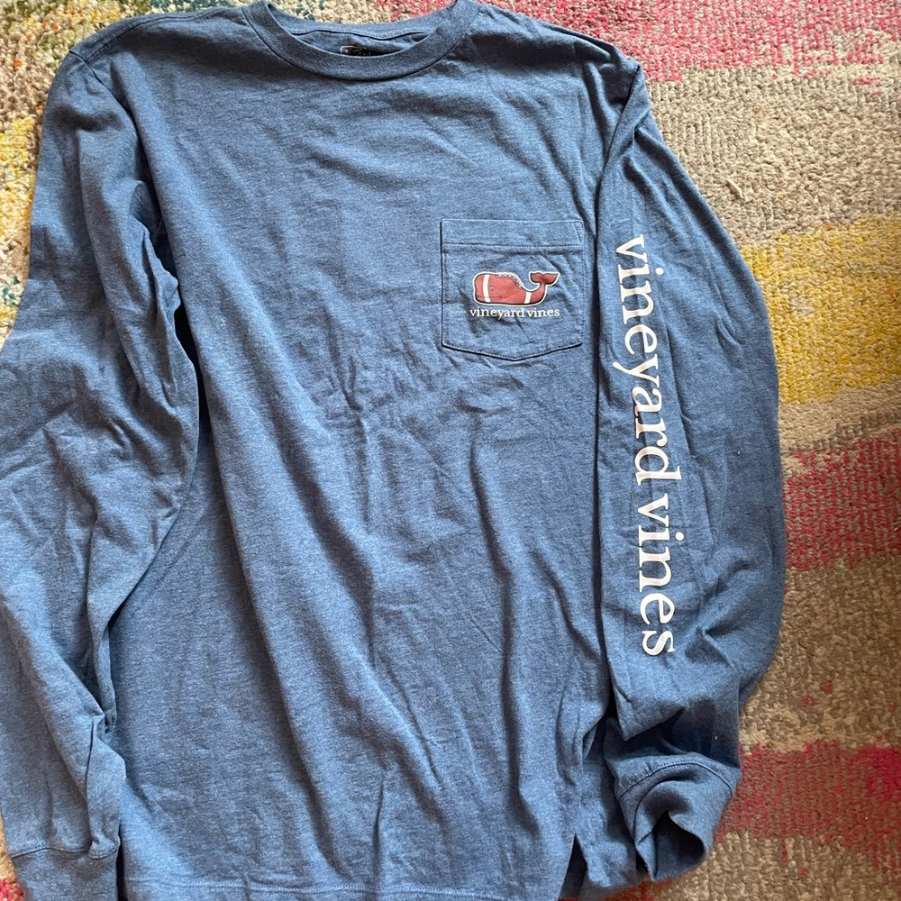 Men’s Vineyard Vines Long sleeve tee
